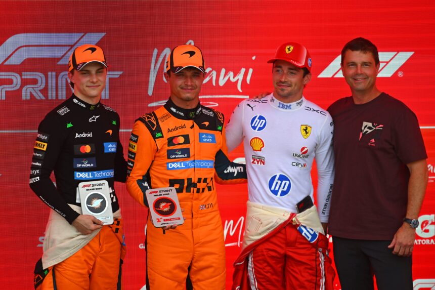 F1-Miami-Sprint-Race- credit formula 1 via X