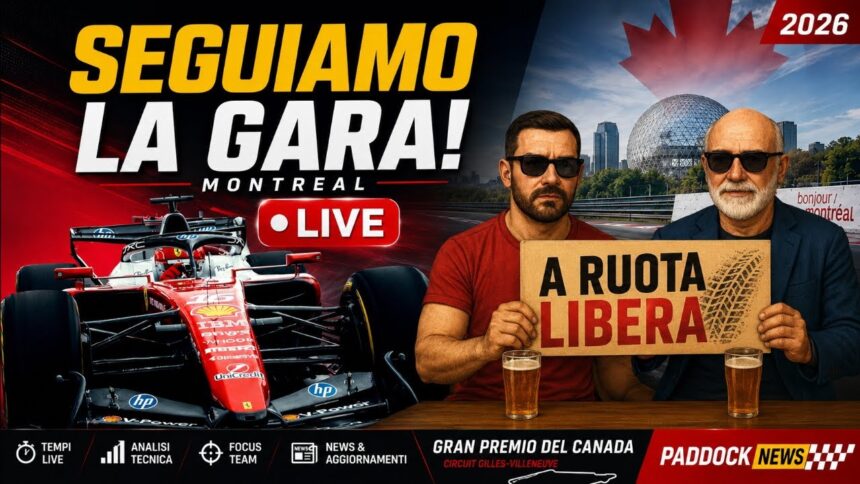 GP CANADA LIVE