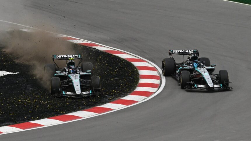 Sprint Canada F1