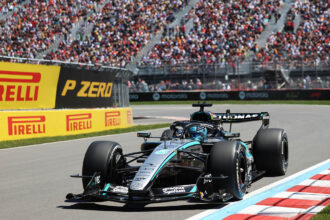 F1 Grand Prix of Canada - Practice & Sprint Qualifying