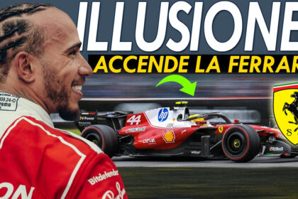 Ferrari Hamilton