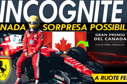 Ferrari in Canada