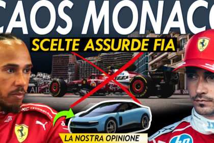 F1 Ferrari Montecarlo