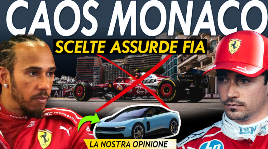 F1 Ferrari Montecarlo