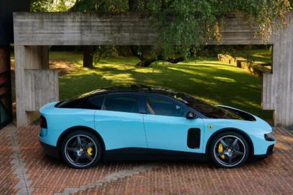 ferrari luce