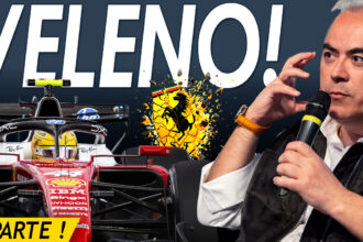Ferrari Maranello intervista Mazzola