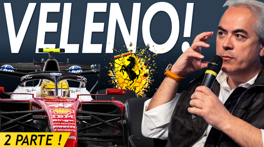 Ferrari Maranello intervista Mazzola