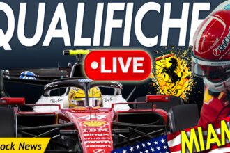 F1 Miami Qualifiche 2026 LIVE
