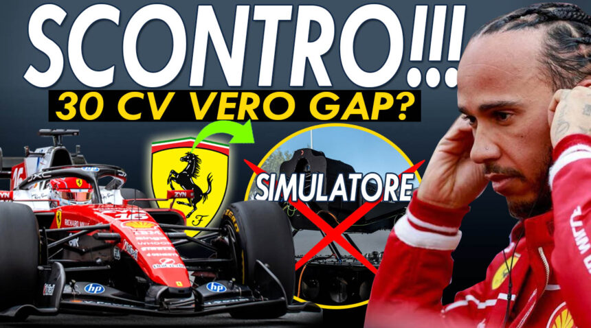 F1 2026: Il Muro di Hamilton contro Ferrari! 30 CV e l'Ala "Macarena": Sveliamo i Segreti Tecnici!