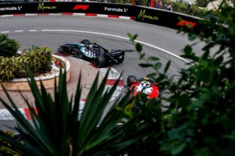 Qualifiche Montecarlo Mercedes Ferrari antonelli