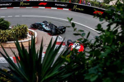 Qualifiche Montecarlo Mercedes Ferrari antonelli