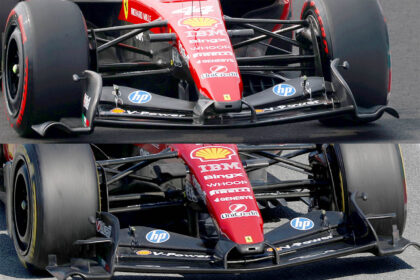 aggiornamenti ferrari barcellonajpg