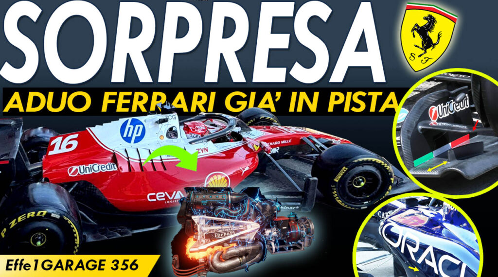 Ferrari Austria Aduo Effe1 Gaarage