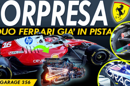 Ferrari Austria Aduo Effe1 Gaarage