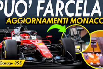 Ferrari monaco 2026