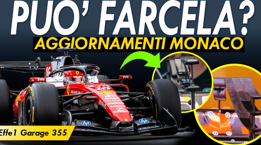 Ferrari monaco 2026