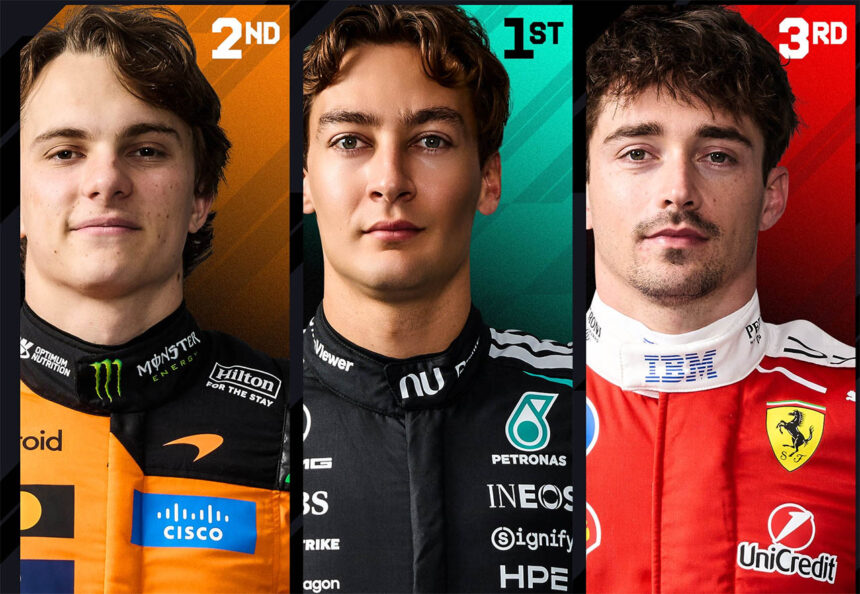 F1 GP Spagna Fp3