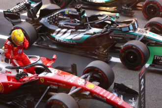 ferrari F1 Barcellona