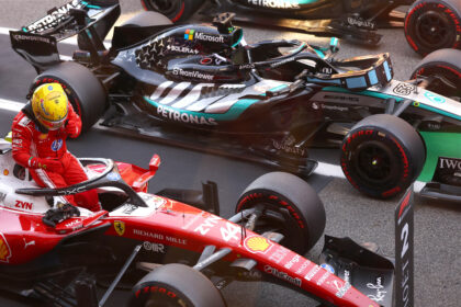 ferrari F1 Barcellona