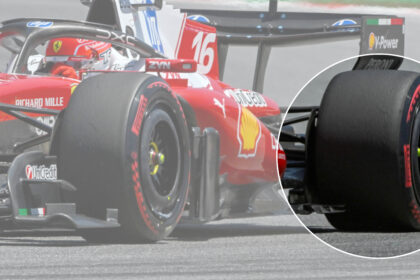 ferrari F1 Cerchi BBS