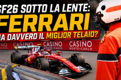 ferrari Monaco Race Tech