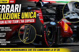 ferrari aggiornament