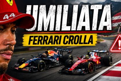 ferrari austria umiliata