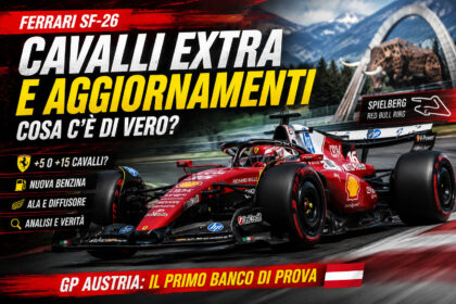 ferrari f1 austria