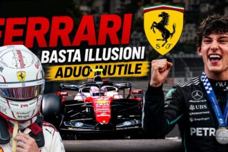 ferrari monaco basta illusioni
