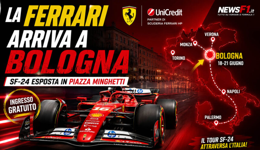 ferrari unicredit