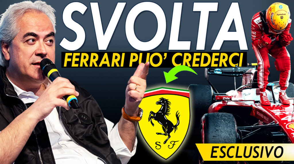 Ferrari Hamilton Svolta mondiale intervista Luigi Mazzola