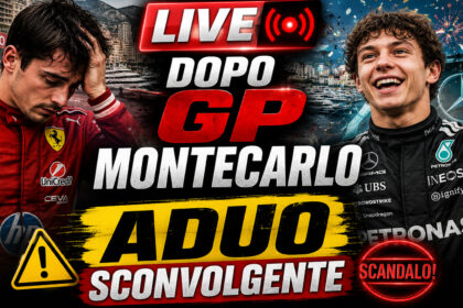 Monaco GP Commento