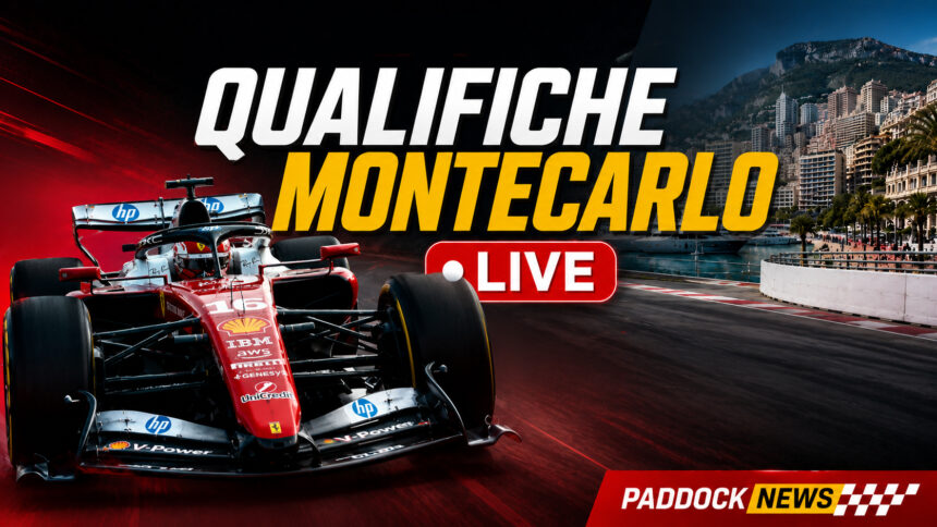 qualifiche live montecarlo