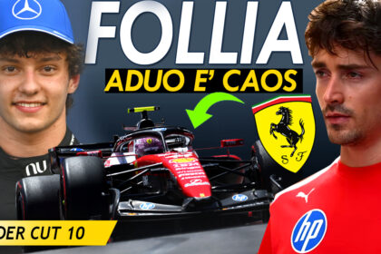 Aduo Ferrari F1 2026