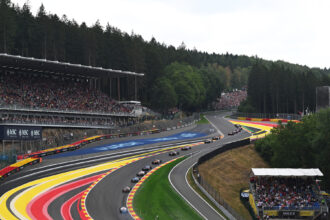 Formula 1 2026 SPA
