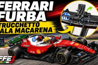 Ferrari Ala Macarena ungheria