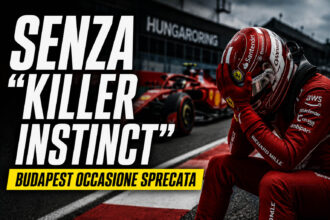 Ferrari Budabpest disastro