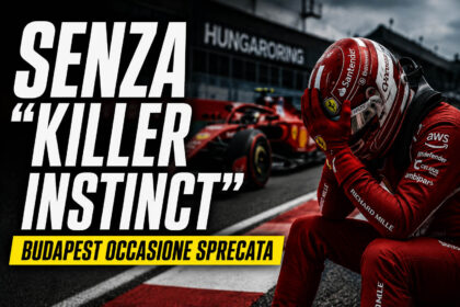 Ferrari Budabpest disastro