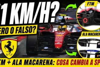 Ferrari Macarena