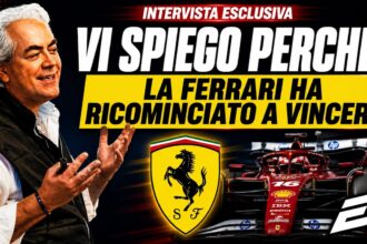 Ferrari Mazzola intervista esclusiva