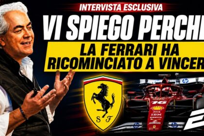Ferrari Mazzola intervista esclusiva