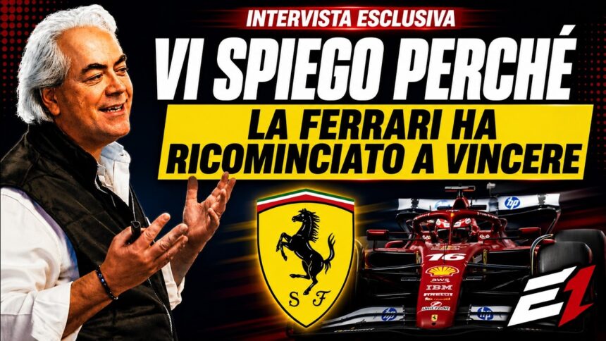 Ferrari Mazzola intervista esclusiva