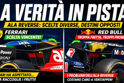 Ferrari Red Bull ala mcalrena