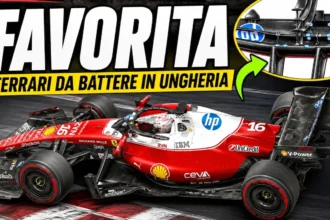 Ferrari SF 26 Ungeria Ala macarena evo