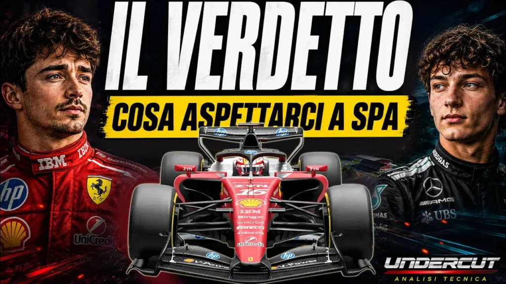 Ferrari Silverstone SPA