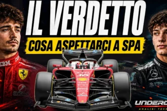 Ferrari Silverstone SPA
