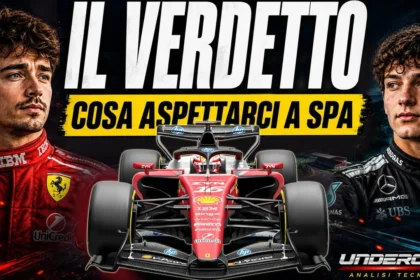 Ferrari Silverstone SPA
