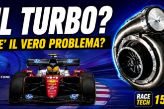 Ferrari turbo piccolo