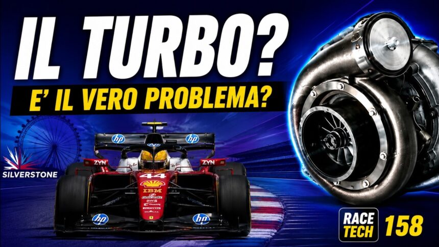 Ferrari turbo piccolo