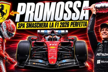 Ferrari GP SPA